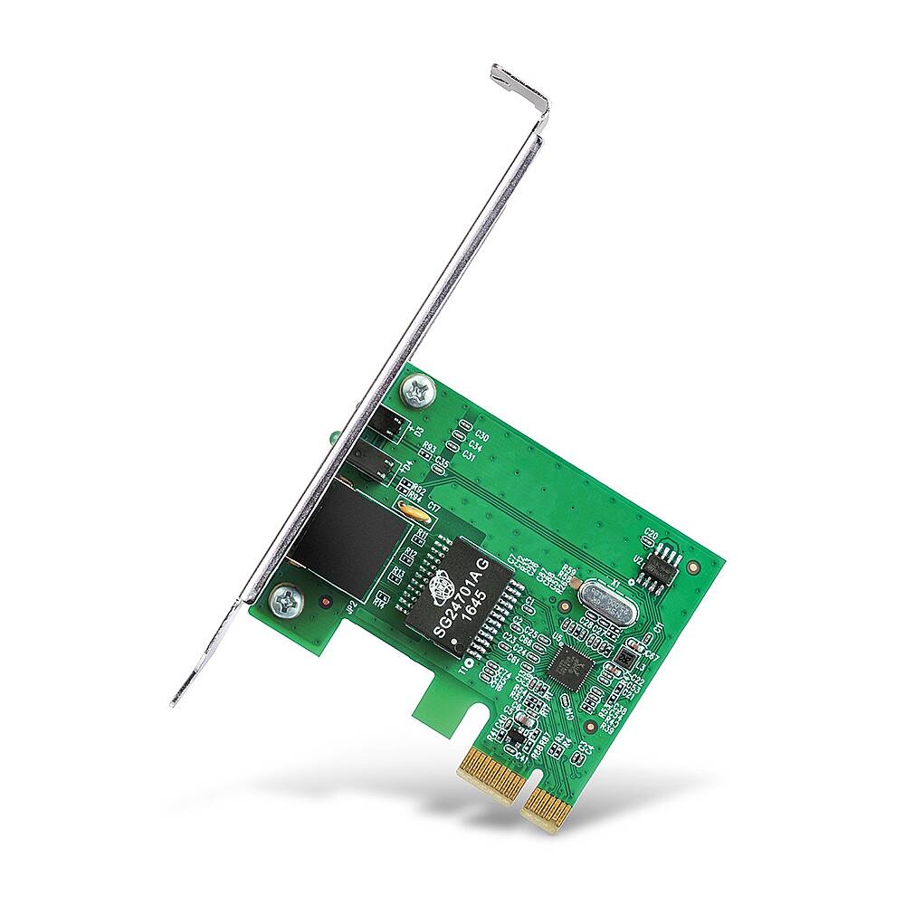 TG-3468 Gigabit PCI Express Ağ Adaptörü - 2