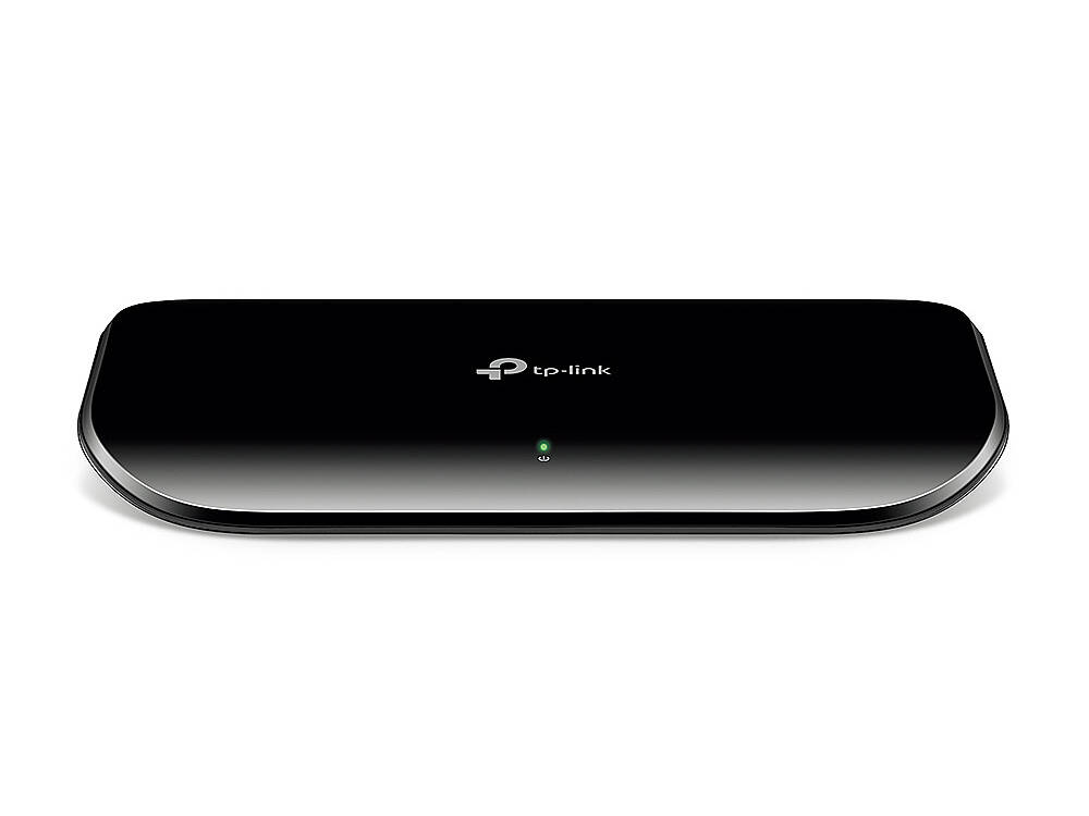 TL-SG1008D 8-Portlu Gigabit Masaüstü Switch - 2