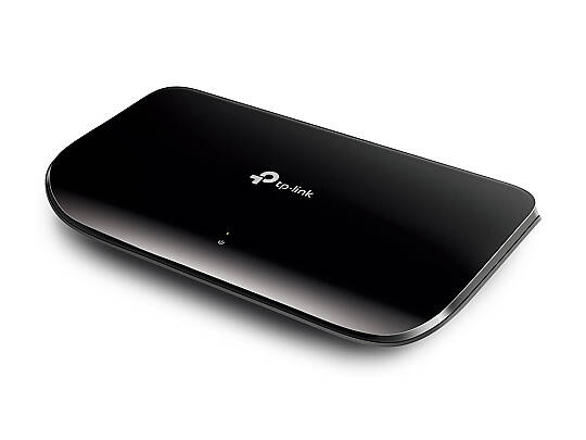 TL-SG1008D 8-Portlu Gigabit Masaüstü Switch - 3