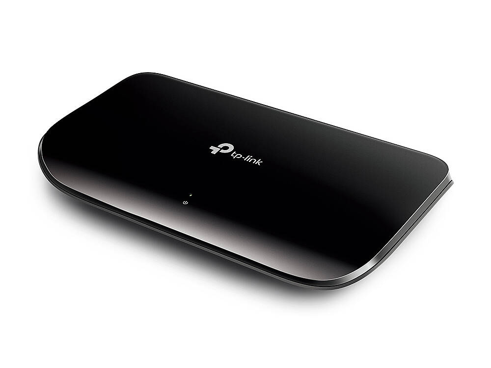TL-SG1008D 8-Portlu Gigabit Masaüstü Switch - 3