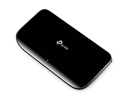 TL-SG1008D 8-Portlu Gigabit Masaüstü Switch - 4