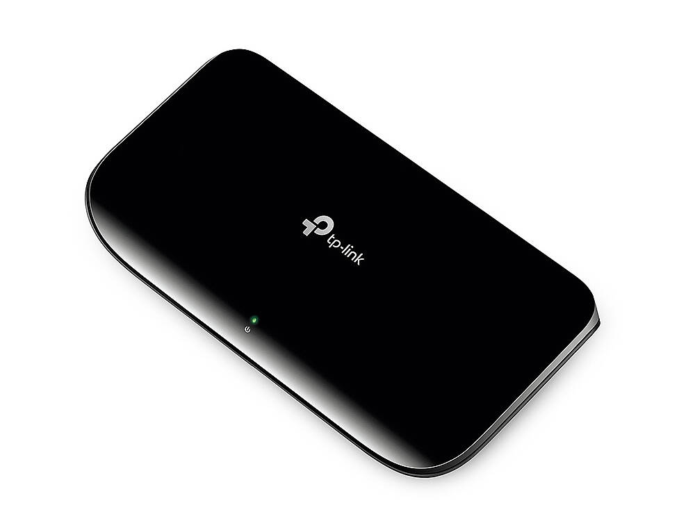 TL-SG1008D 8-Portlu Gigabit Masaüstü Switch - 4