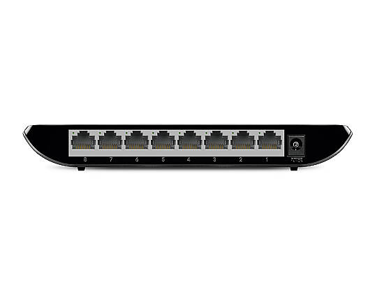 TL-SG1008D 8-Portlu Gigabit Masaüstü Switch - 5