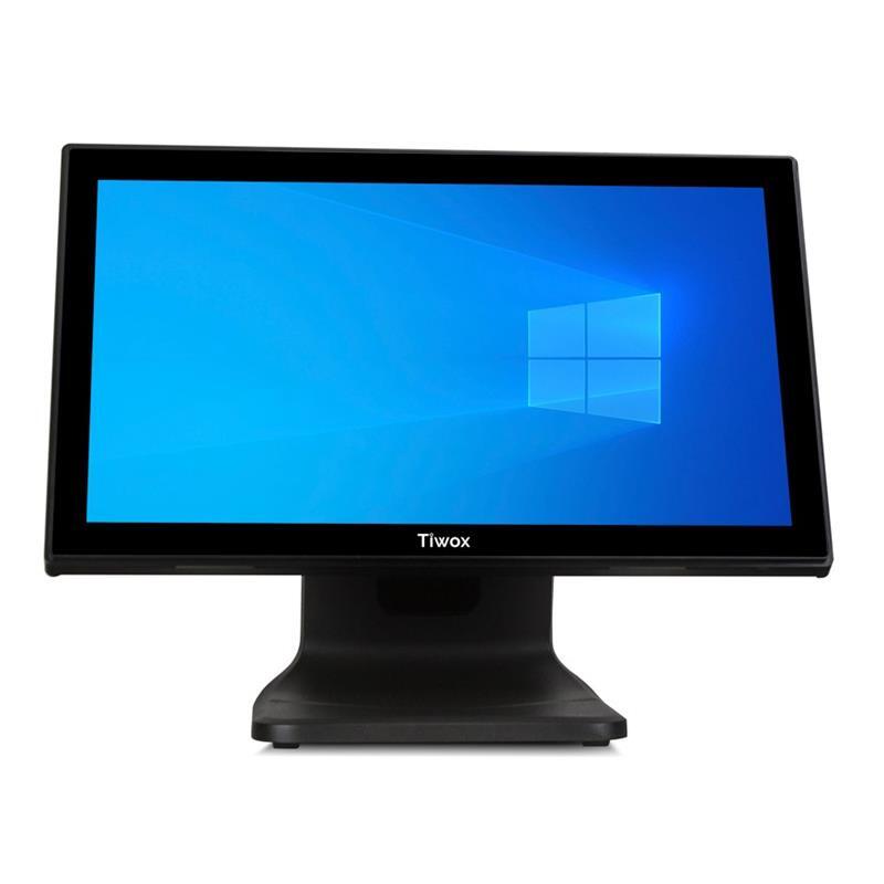 TP-4950 18.5" i5 5. Nesil 128GB NVMe SSD 8GB DDR3 RAM 1366X768 Dokunmatik POS PC - 1
