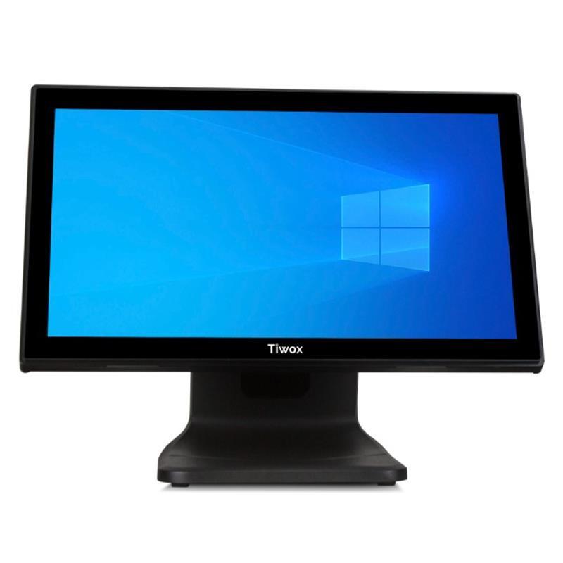 TP-7650 18.5" i7 5. Nesil 128GB NVMe SSD 8GB DDR3 RAM 1366X768 Dokunmatik POS PC - 3