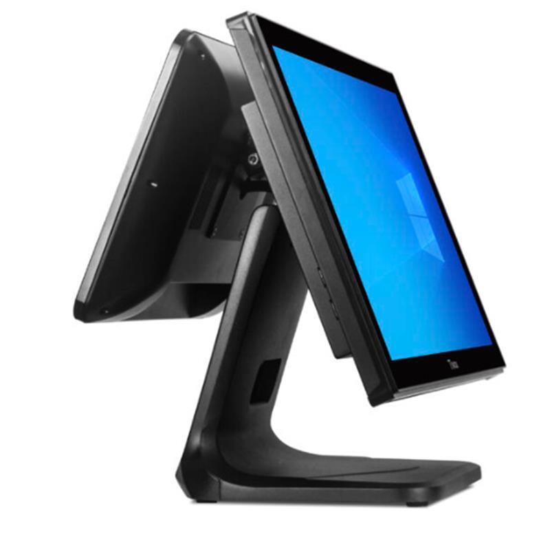 TP-7650D 18.5" i7 5. Nesil 128GB NVMe SSD 8GB DDR3 RAM 1366X768 Dokunmatik POS PC+13.2" Müşteri Ekranı - 2