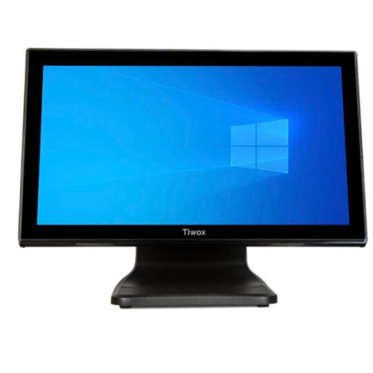 TP-7650D 18.5" i7 5. Nesil 128GB NVMe SSD 8GB DDR3 RAM 1366X768 Dokunmatik POS PC+13.2" Müşteri Ekranı - 3