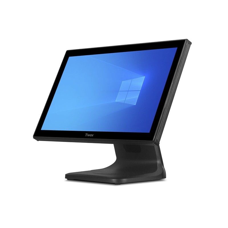 TP-8610 18.5" i7 10. Nesil 256GB NVMe SSD 16GB DDR4 RAM 1366X768 Dokunmatik POS PC - 1