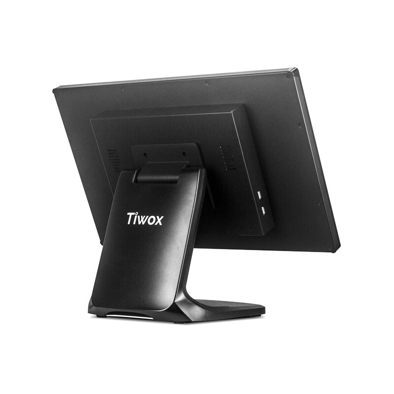 TP-8610 18.5" i7 10. Nesil 256GB NVMe SSD 16GB DDR4 RAM 1366X768 Dokunmatik POS PC - 2