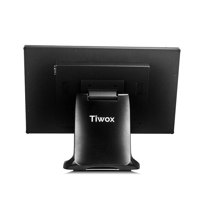 TP-8610 18.5" i7 10. Nesil 256GB NVMe SSD 16GB DDR4 RAM 1366X768 Dokunmatik POS PC - 3