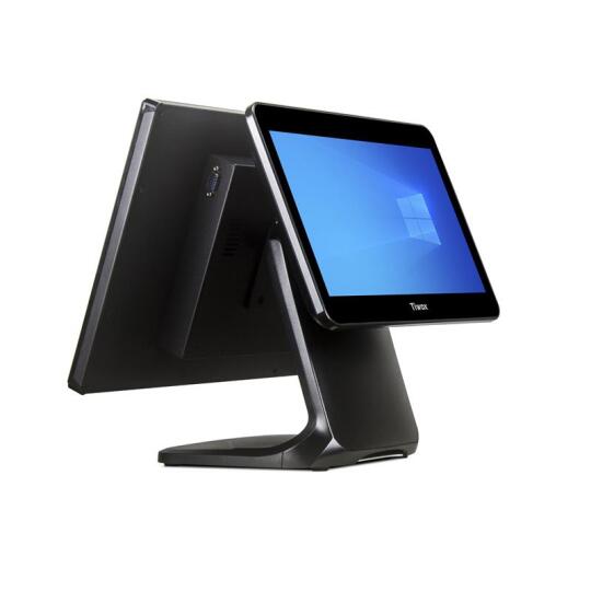 TP-8610D 18.5" i7 10. Nesil 256GB NVMe SSD 16GB DDR4 RAM 1366X768 Dokunmatik POS PC +13.2" Müşteri Ekranı - 3