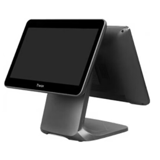 TP-9000D 15.6" i5 5. Nesil 128GB NVMe SSD 8GB DDR3 RAM 1366X768 Dokunmatik POS PC +13.2" Müşteri Ekranı