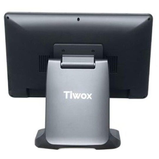 TP-9500 Plus 15.6" i7 5. Nesil 128GB SSD 8GB DDR3 RAM 1366X768 Dokunmatik POS PC (TP-9500+) - 3