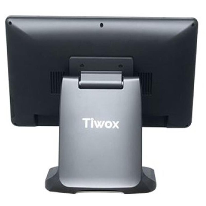TP-9500 Plus 15.6" i7 5. Nesil 128GB SSD 8GB DDR3 RAM 1366X768 Dokunmatik POS PC (TP-9500+) - 3