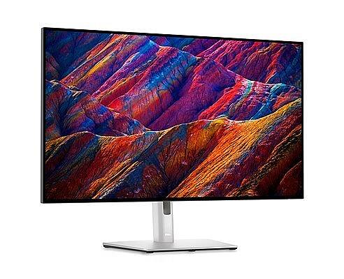 UltraSharp U3225QE 31.5'' 4K Thunderbolt Hub 5ms Dp Hdmi Usb-C Pivot Vesa IPS Monitör - 2
