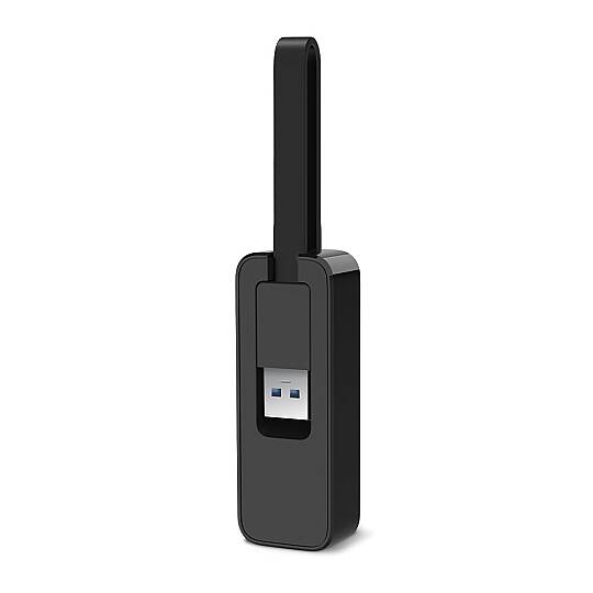 USB 3.0 to RJ45 Ethernet Çevirici (UE306) - 4