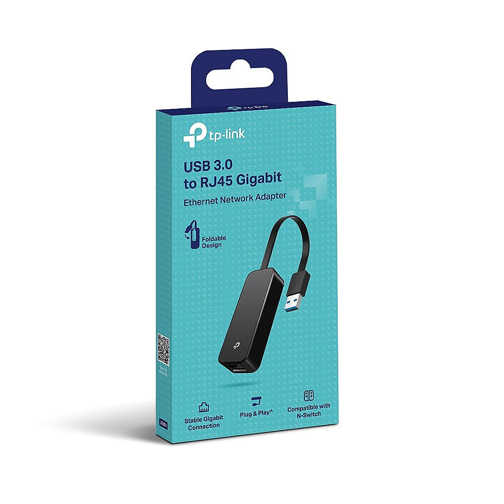 USB 3.0 to RJ45 Ethernet Çevirici (UE306) - 1