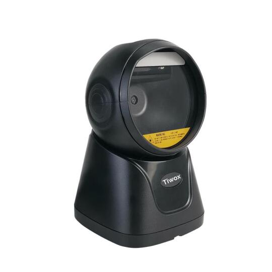 VS-240 2D Karekod Kablolu USB Masaüstü Barkod Okuyucu (2)