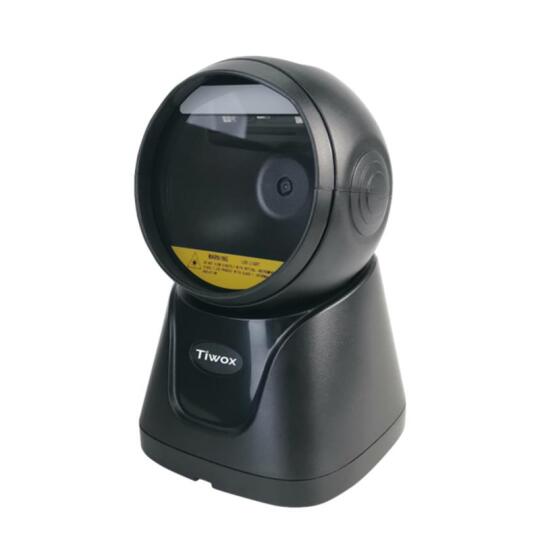 VS-240 2D Karekod Kablolu USB Masaüstü Barkod Okuyucu - 3