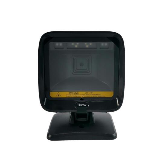 VS-6000 2D Karekod Kablolu USB Masaüstü Barkod Okuyucu