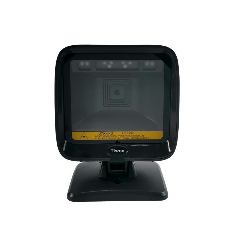 VS-6000 2D Karekod Kablolu USB Masaüstü Barkod Okuyucu - 1