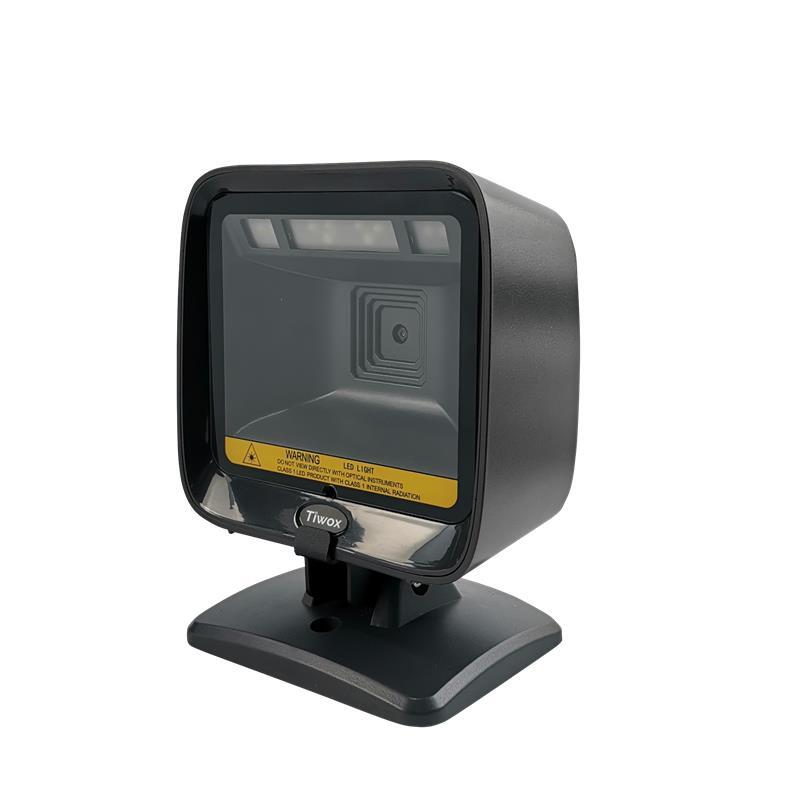 VS-6000 2D Karekod Kablolu USB Masaüstü Barkod Okuyucu - 2