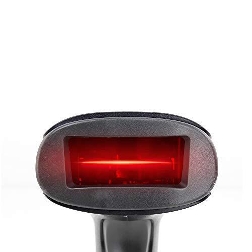 VSK-118+ 2D Karekod Kablosuz Barkod Okuyucu + Mini USB Dongle - 2