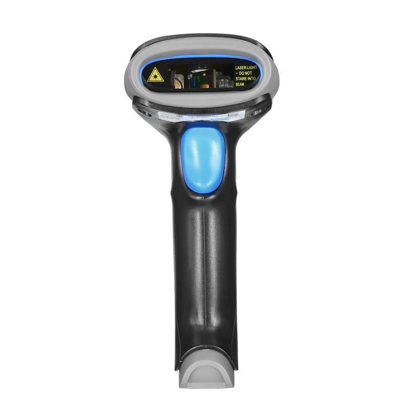 VSK-227 1D Lazer Kablosuz Barkod Okuyucu Batarya + Mini USB Dongle - 3