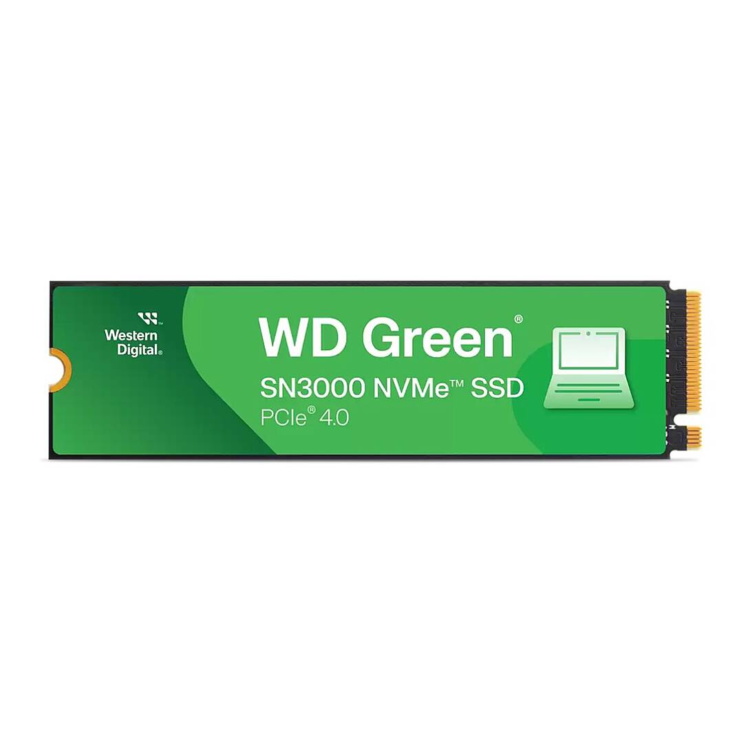 Green SN3000 1TB M.2 NVMe SSD (5000/4200) - 1