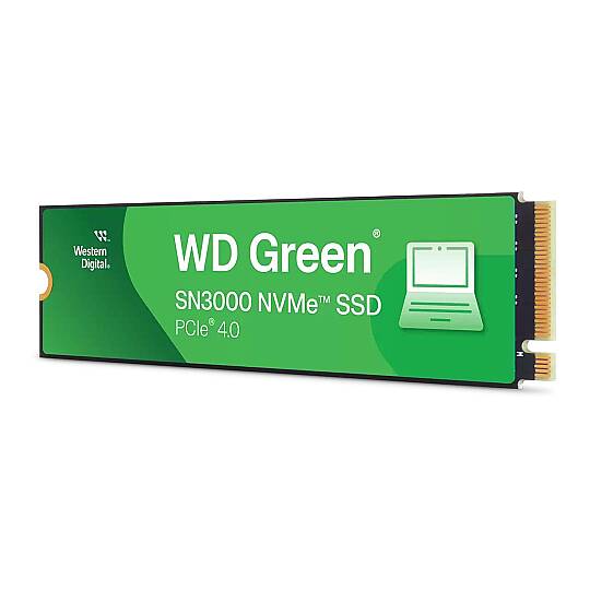Green SN3000 1TB M.2 NVMe SSD (5000/4200) - 2