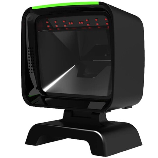 XL-2360A 2D Karekod Kablolu USB Masaüstü Barkod Okuyucu - 3