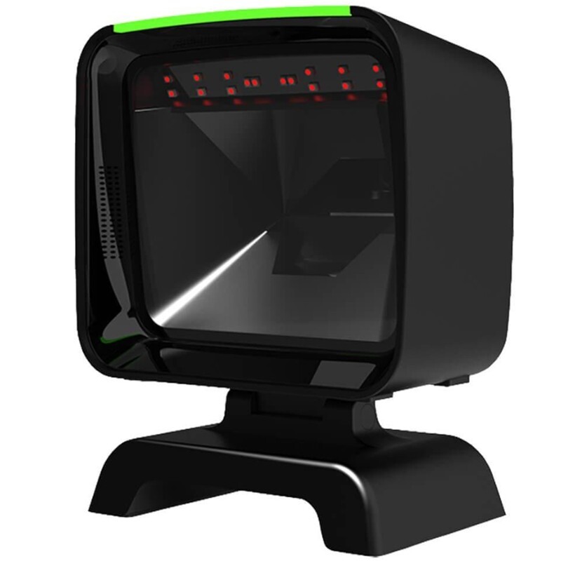 XL-2360A 2D Karekod Kablolu USB Masaüstü Barkod Okuyucu - 3