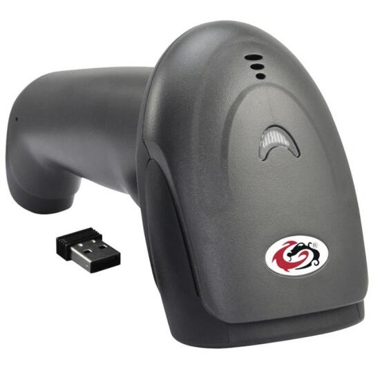 XL-9309B 1D Lazer Kablosuz Bluetooth Barkod Okuyucu