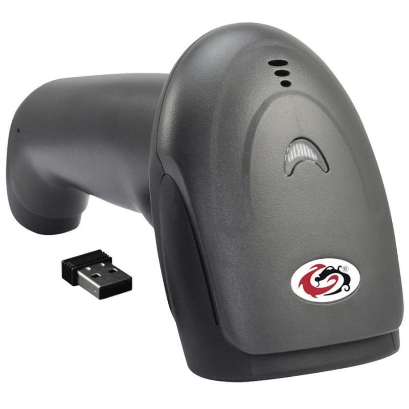 XL-9309B 1D Lazer Kablosuz Bluetooth Barkod Okuyucu - 1
