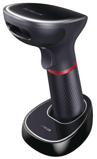 XL-9610 2D Karekod Kablosuz USB Barkod Okuyucu + Cradle