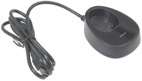 XL-9610 2D Karekod Kablosuz USB Barkod Okuyucu + Cradle - 3