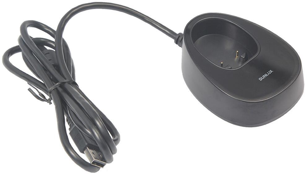 XL-9610 2D Karekod Kablosuz USB Barkod Okuyucu + Cradle - 3