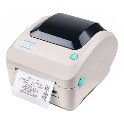 XP-470B 203DPI Direkt Termal USB Barkod Yazıcı (Ribonsuz Kullanım) - 3