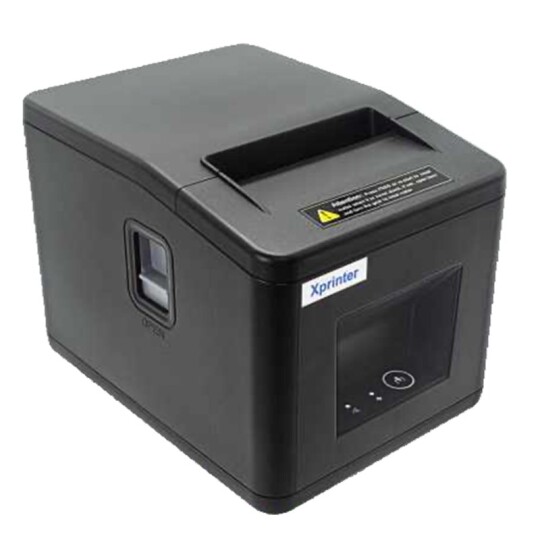 XP-Q805K 203DPI Direkt Termal USB+Ethernet Otomatik Kesici Fiş Yazıcı (2)