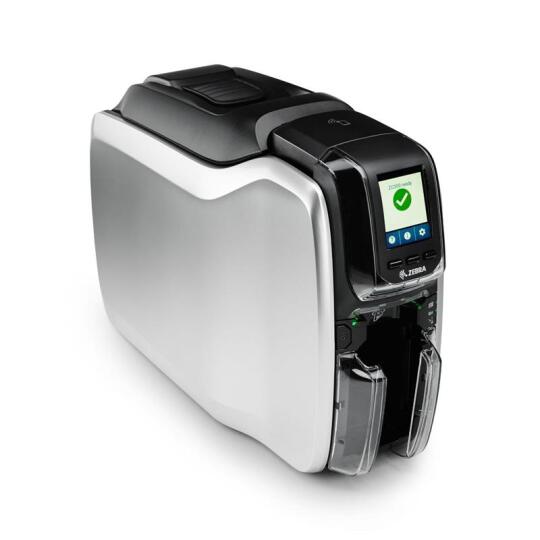 ZC300 (ZC32-000CQ00EM00) Termal Transfer 300DPI USB+Ethernet Çift Yüz Kart Yazıcı