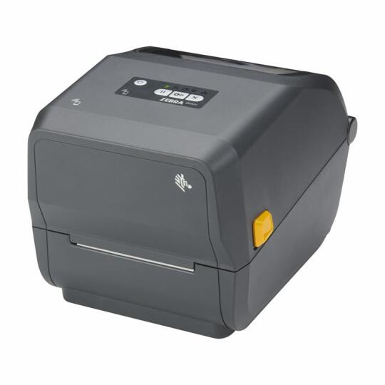 ZD421T (ZD4A042-30EE00EZ) 203DPI Termal Transfer USB+Ethernet Barkod Yazıcı (Ribonlu Kullanım) (2)