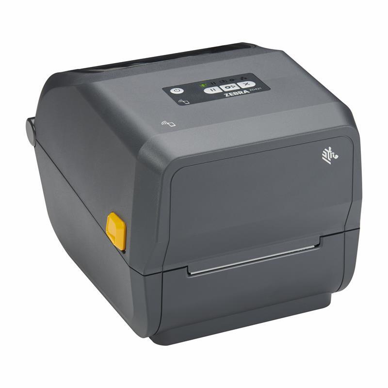 ZD421T (ZD4A042-30EE00EZ) 203DPI Termal Transfer USB+Ethernet Barkod Yazıcı (Ribonlu Kullanım) - 3