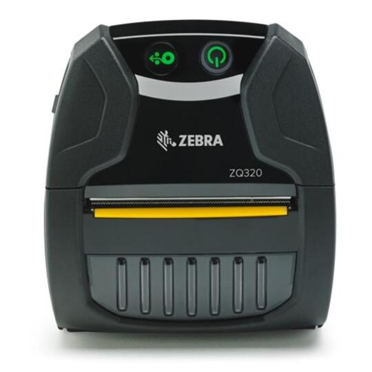 ZQ320 Plus (ZQ32-A0E04TE-00) 203DPI Direkt Termal Bluetooth Taşınabilir Mobil Fiş Yazıcı (Type-C Kablo Dahil)