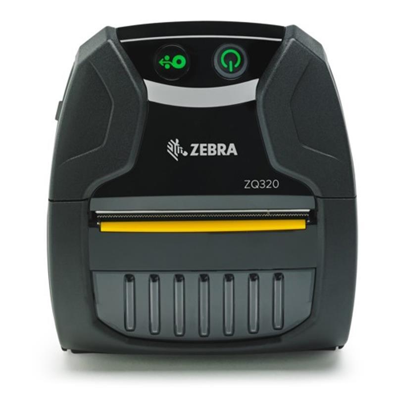 ZQ320 Plus (ZQ32-A0E04TE-00) 203DPI Direkt Termal Bluetooth Taşınabilir Mobil Fiş Yazıcı (Type-C Kablo Dahil) - 1