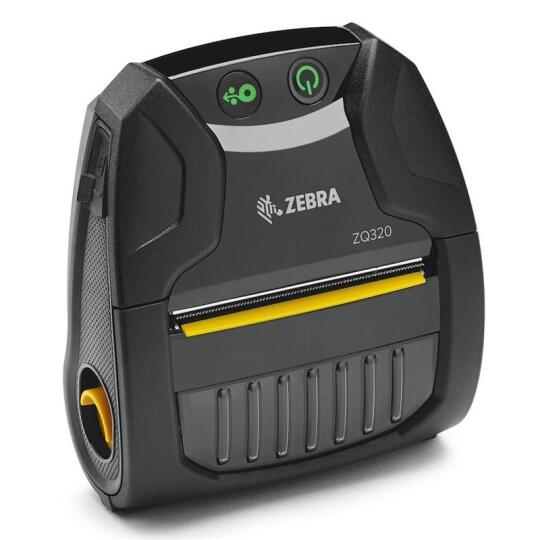 ZQ320 Plus (ZQ32-A0E04TE-00) 203DPI Direkt Termal Bluetooth Taşınabilir Mobil Fiş Yazıcı (Type-C Kablo Dahil) (2)